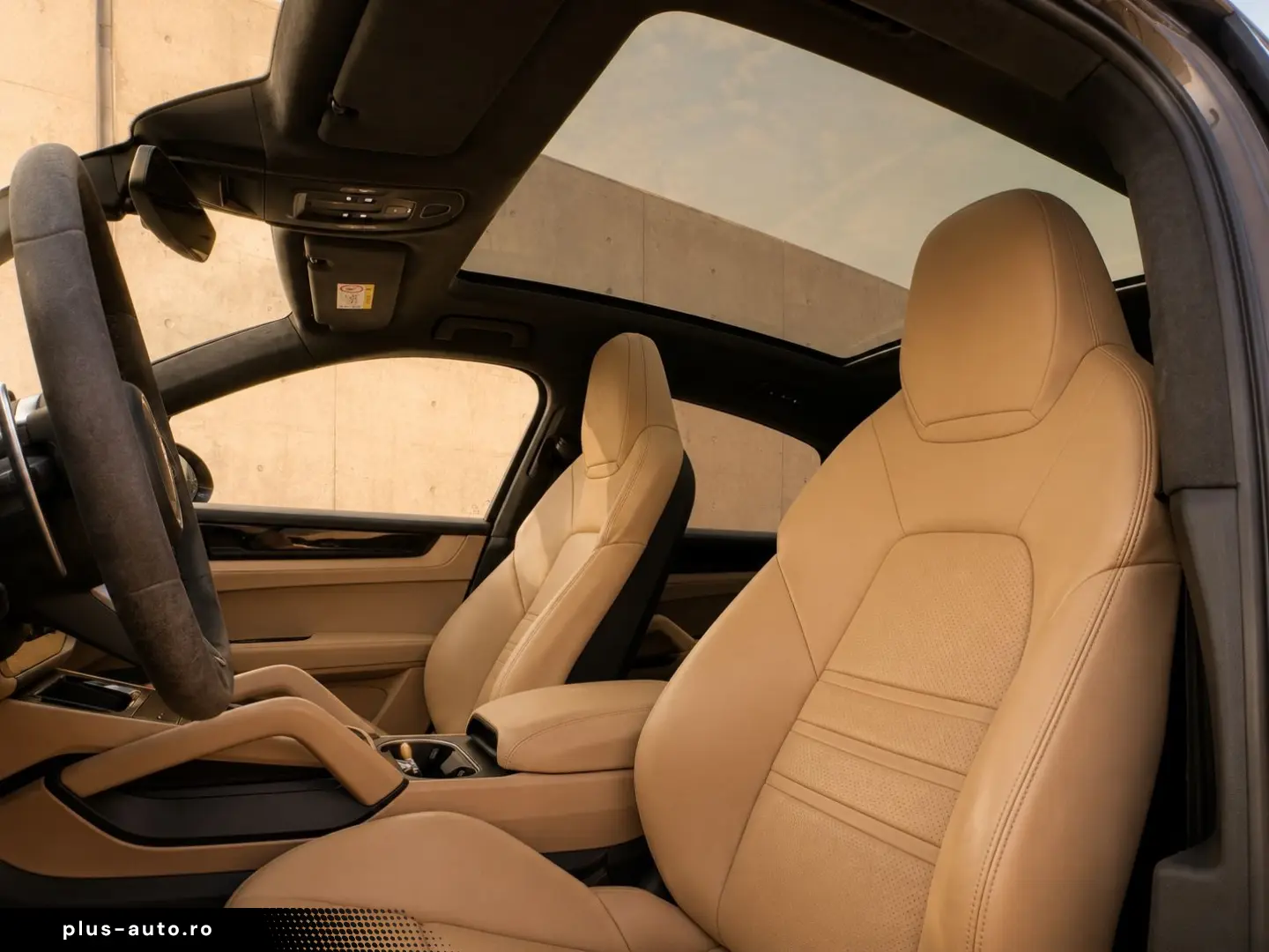 PORSCHE Cayenne 4.0 V8 S Tiptronic