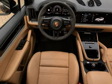 PORSCHE Cayenne 4.0 V8 S Tiptronic