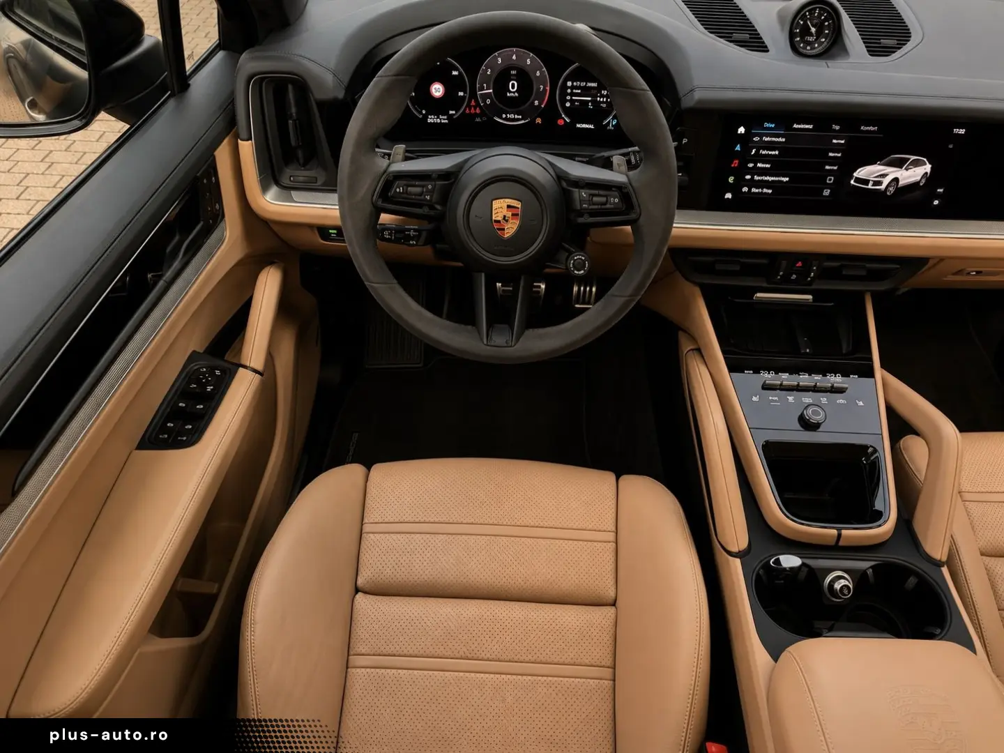 PORSCHE Cayenne 4.0 V8 S Tiptronic