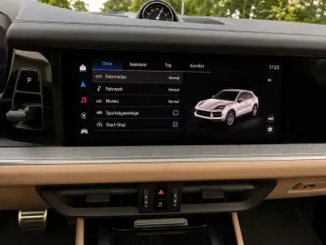 PORSCHE Cayenne 4.0 V8 S Tiptronic