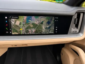 PORSCHE Cayenne 4.0 V8 S Tiptronic