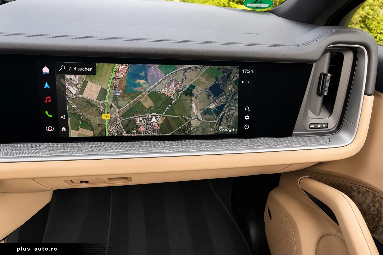 PORSCHE Cayenne 4.0 V8 S Tiptronic