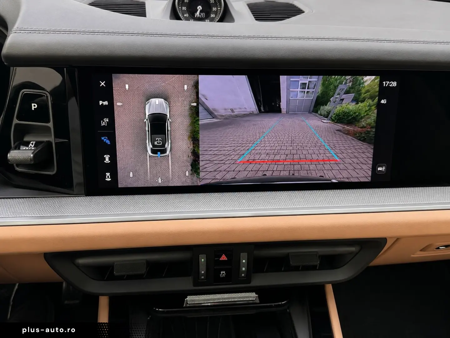 PORSCHE Cayenne 4.0 V8 S Tiptronic