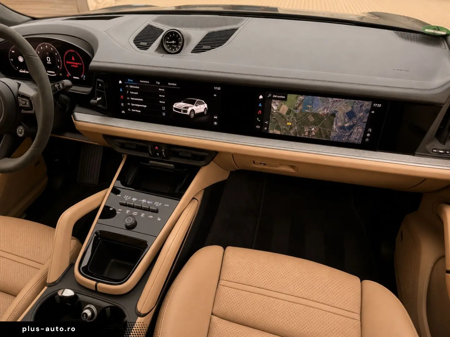 PORSCHE Cayenne 4.0 V8 S Tiptronic