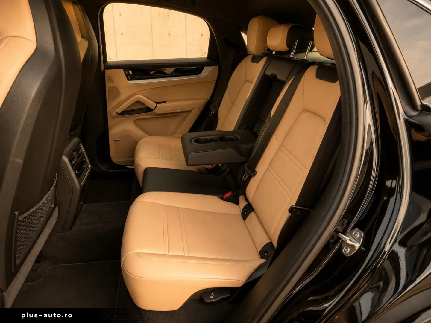 PORSCHE Cayenne 4.0 V8 S Tiptronic