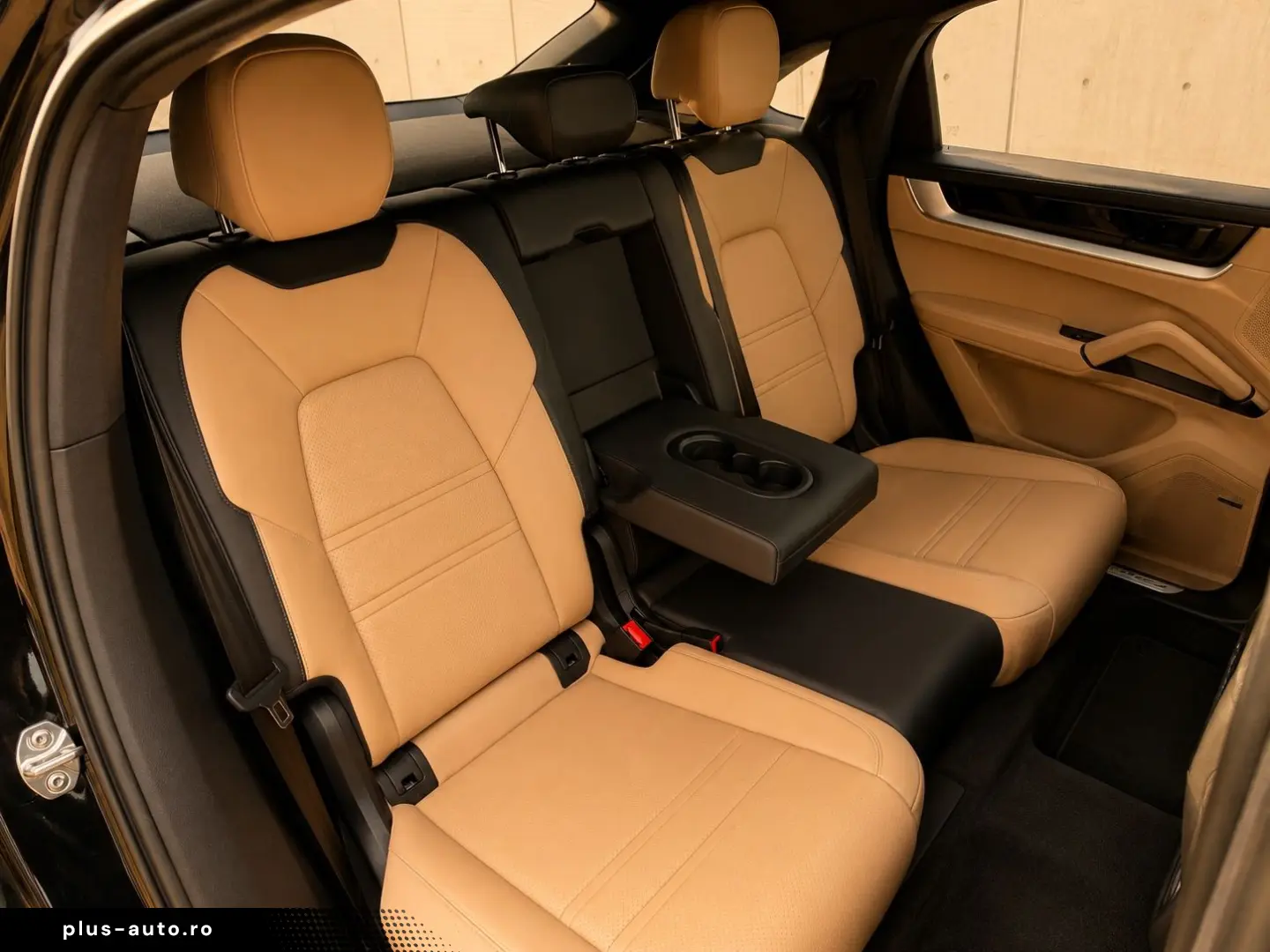 PORSCHE Cayenne 4.0 V8 S Tiptronic