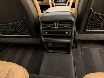 PORSCHE Cayenne 4.0 V8 S Tiptronic