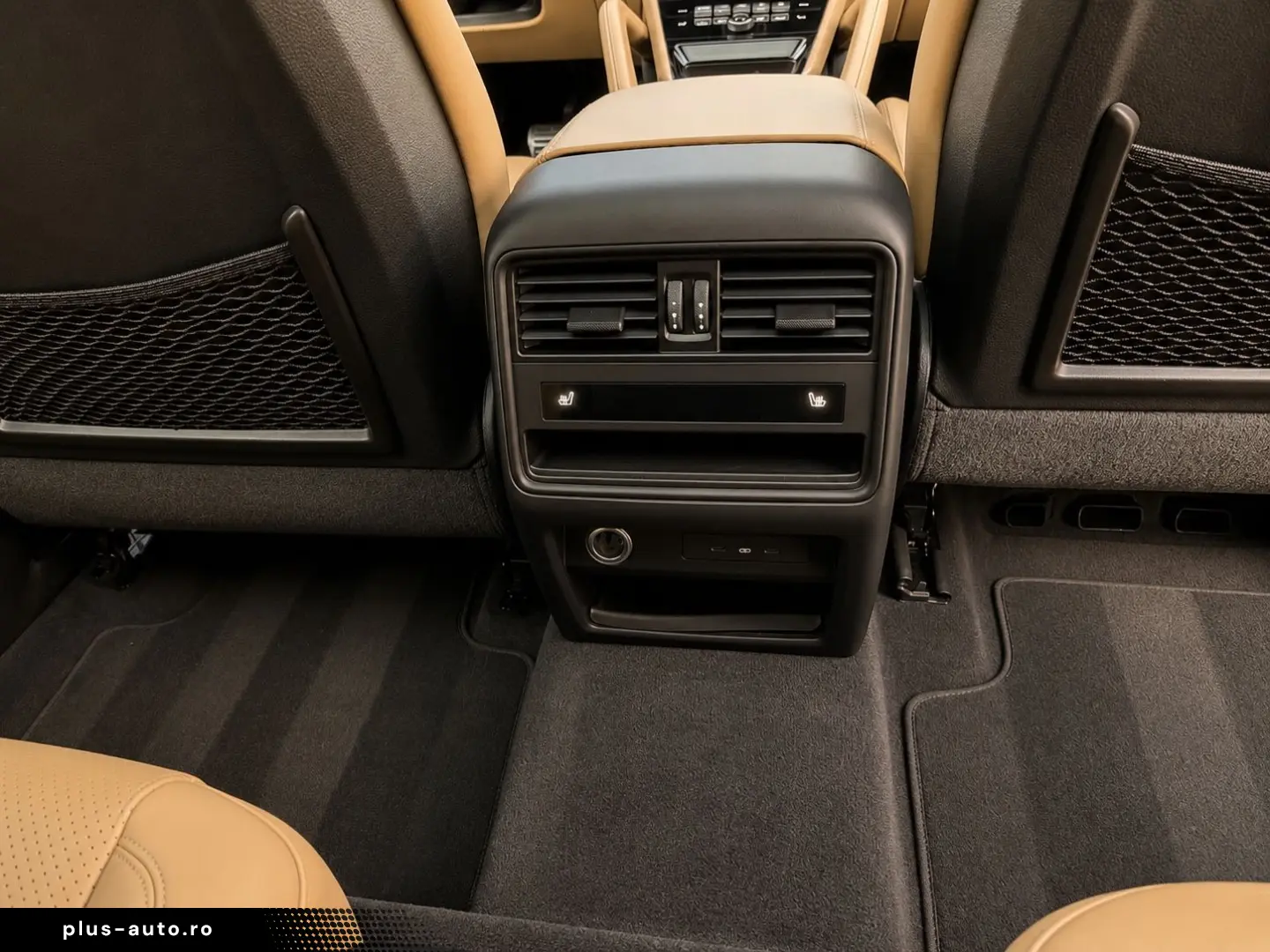 PORSCHE Cayenne 4.0 V8 S Tiptronic
