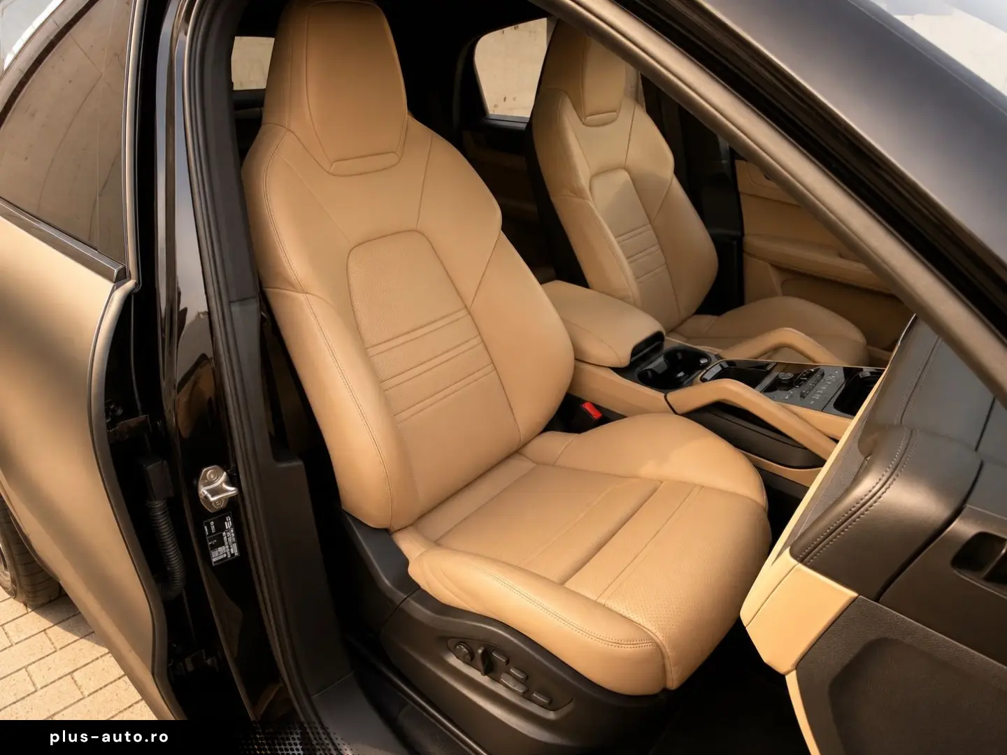 PORSCHE Cayenne 4.0 V8 S Tiptronic