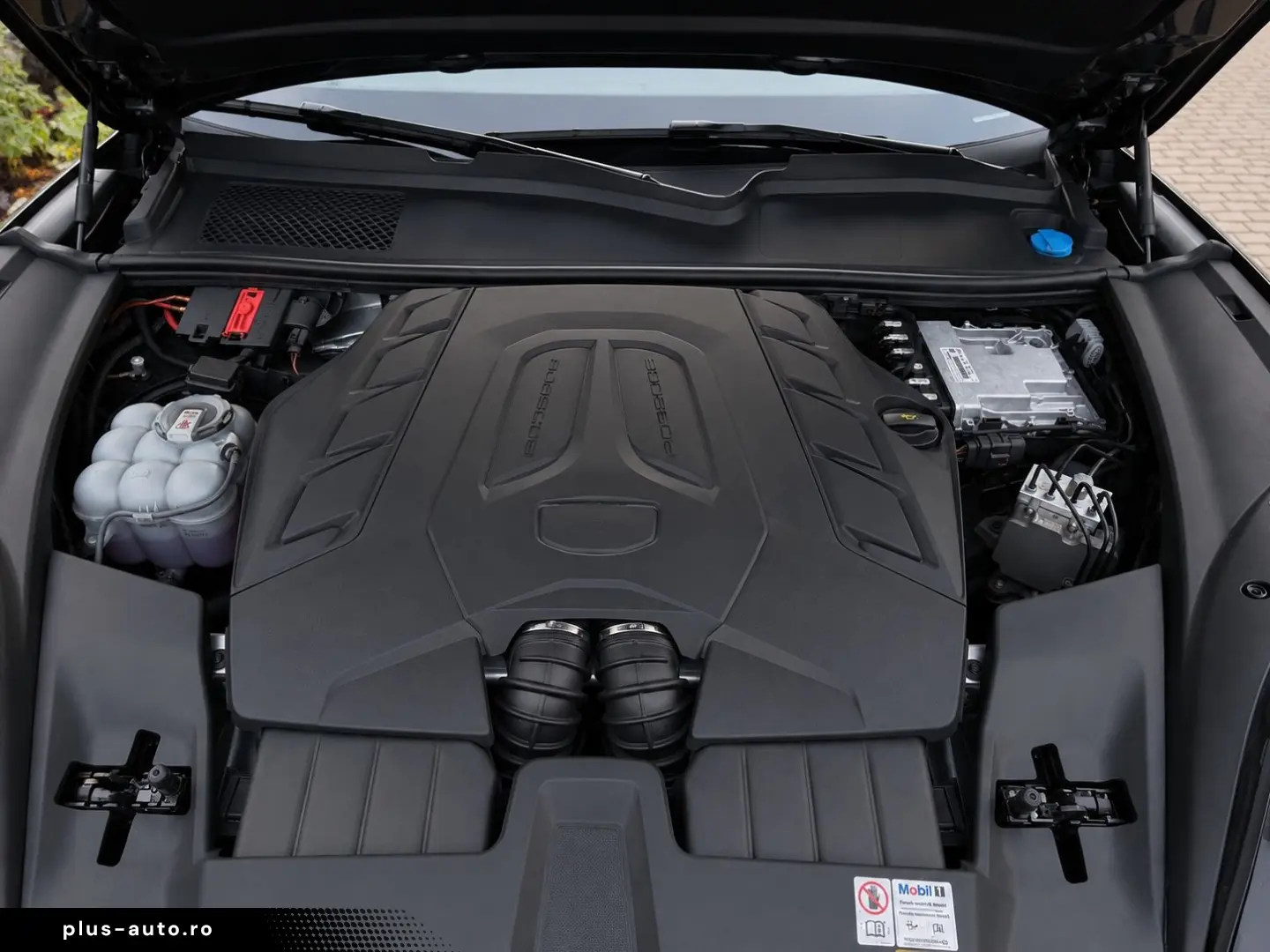 PORSCHE Cayenne 4.0 V8 S Tiptronic