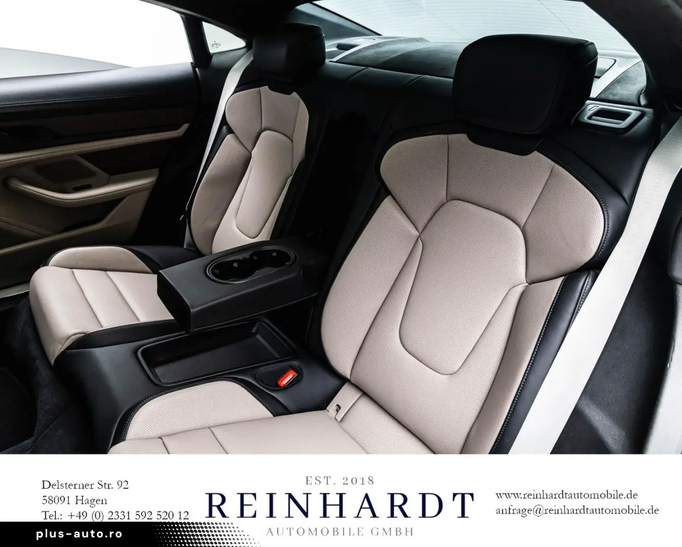 PORSCHE TAYCAN TURBO ACC HuD PANO PDLS  KERAMIK 18-WEGE
