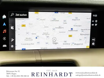 PORSCHE TAYCAN TURBO ACC HuD PANO PDLS  KERAMIK 18-WEGE