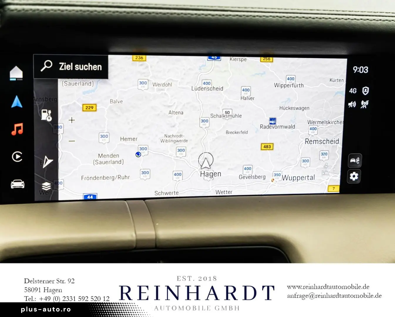 PORSCHE TAYCAN TURBO ACC HuD PANO PDLS  KERAMIK 18-WEGE