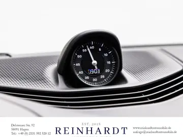 PORSCHE TAYCAN TURBO ACC HuD PANO PDLS  KERAMIK 18-WEGE
