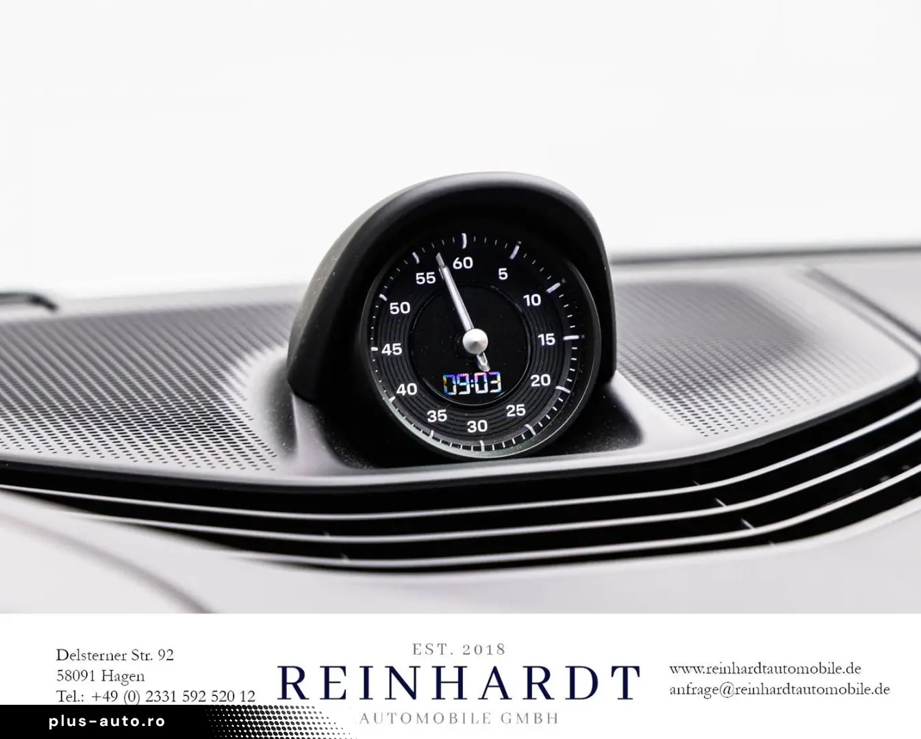 PORSCHE TAYCAN TURBO ACC HuD PANO PDLS  KERAMIK 18-WEGE