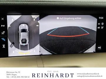 PORSCHE TAYCAN TURBO ACC HuD PANO PDLS  KERAMIK 18-WEGE