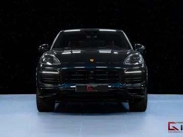 PORSCHE Cayenne E-Hyb Coupé PLATINUM SpDesign Club Pano
