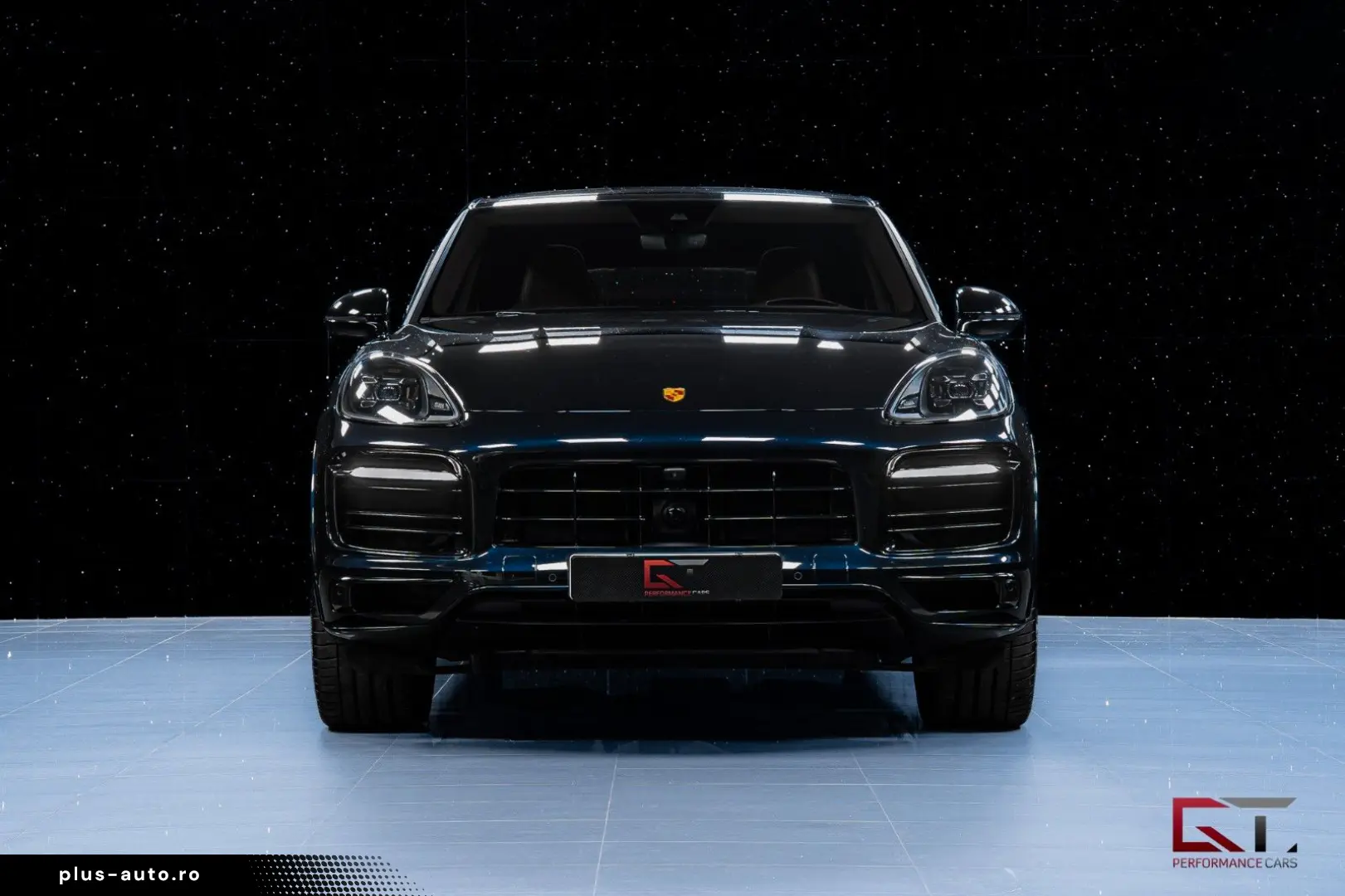 PORSCHE Cayenne E-Hyb Coupé PLATINUM SpDesign Club Pano