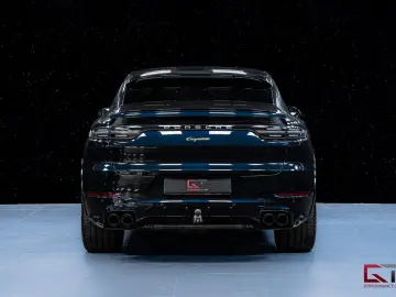 PORSCHE Cayenne E-Hyb Coupé PLATINUM SpDesign Club Pano