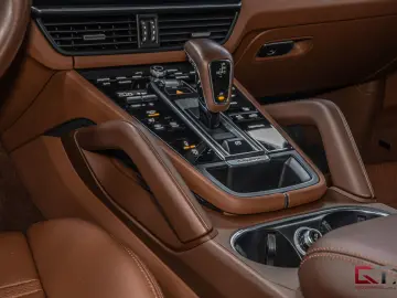 PORSCHE Cayenne E-Hyb Coupé PLATINUM SpDesign Club Pano