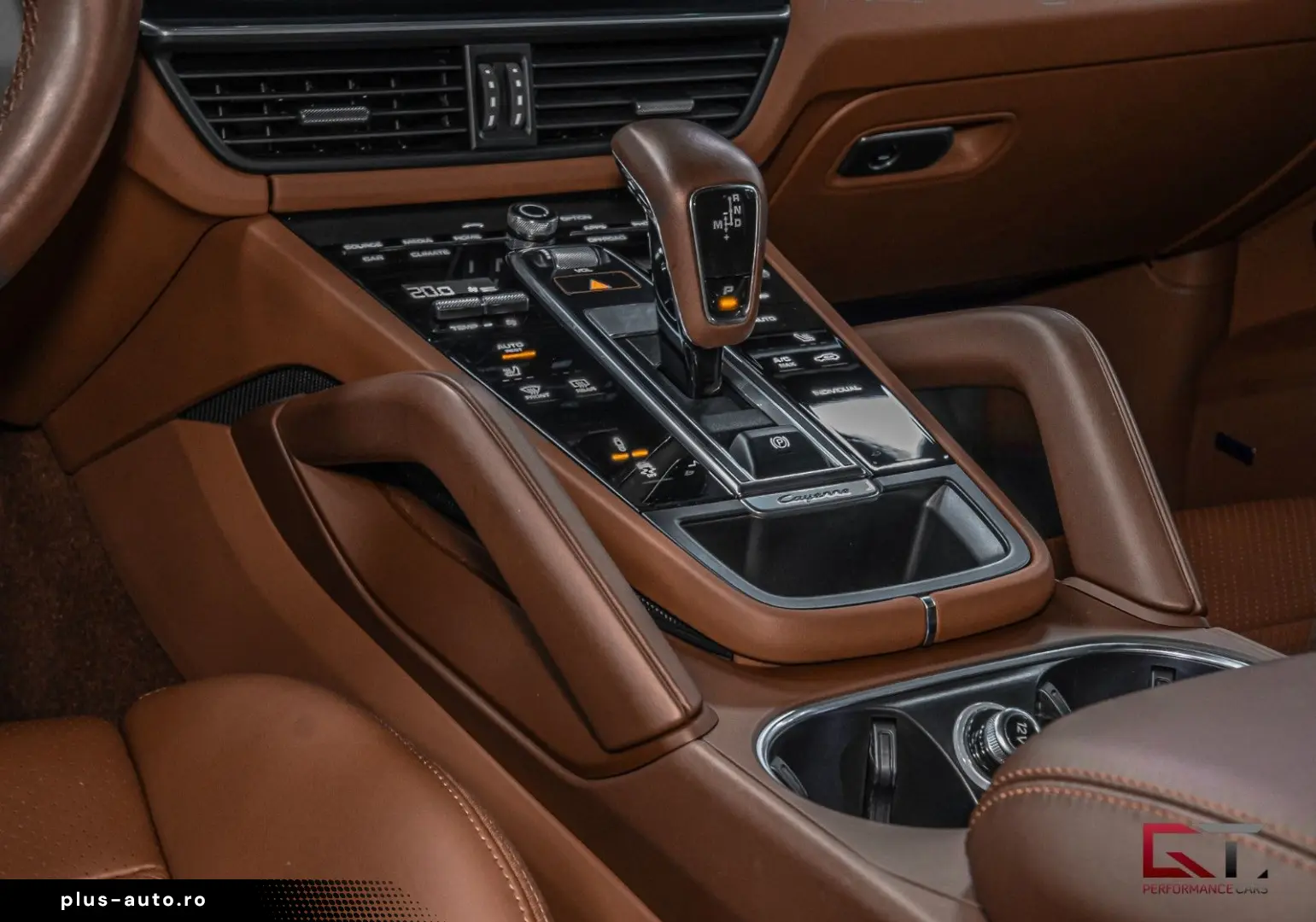 PORSCHE Cayenne E-Hyb Coupé PLATINUM SpDesign Club Pano