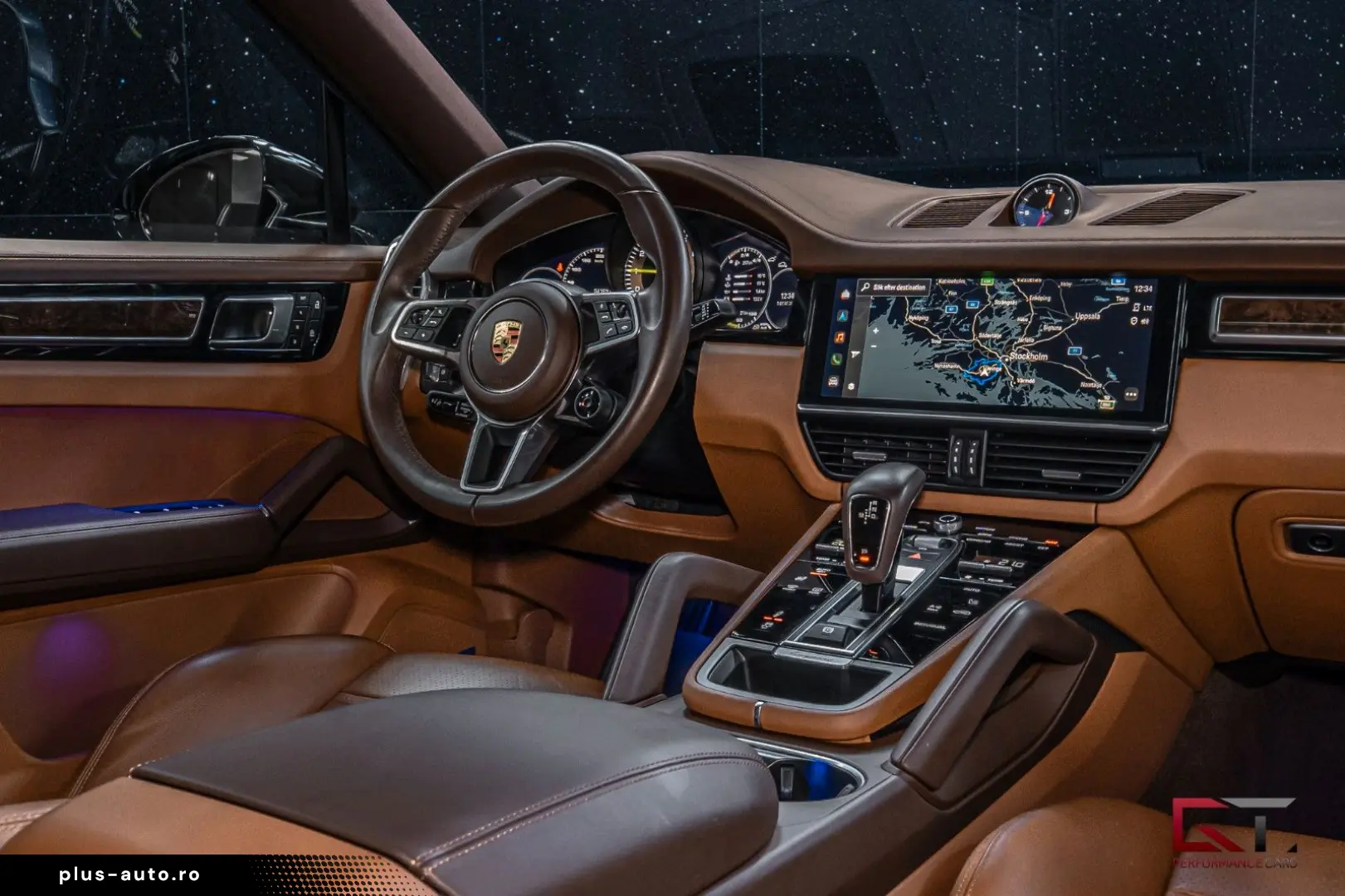 PORSCHE Cayenne E-Hyb Coupé PLATINUM SpDesign Club Pano