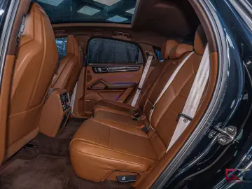 PORSCHE Cayenne E-Hyb Coupé PLATINUM SpDesign Club Pano