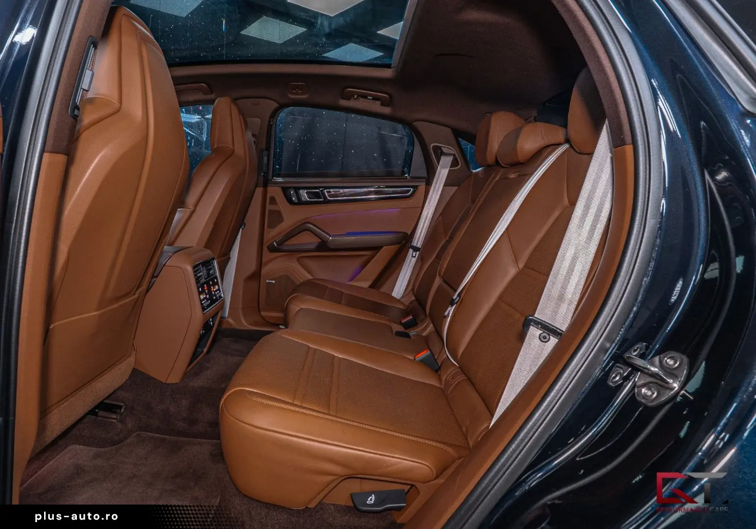 PORSCHE Cayenne E-Hyb Coupé PLATINUM SpDesign Club Pano