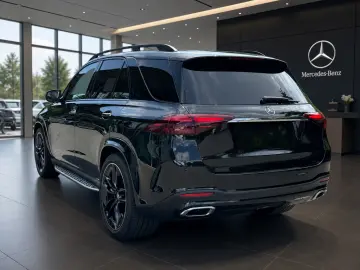 Mercedes-Benz GLE 450 AMG Garantie
