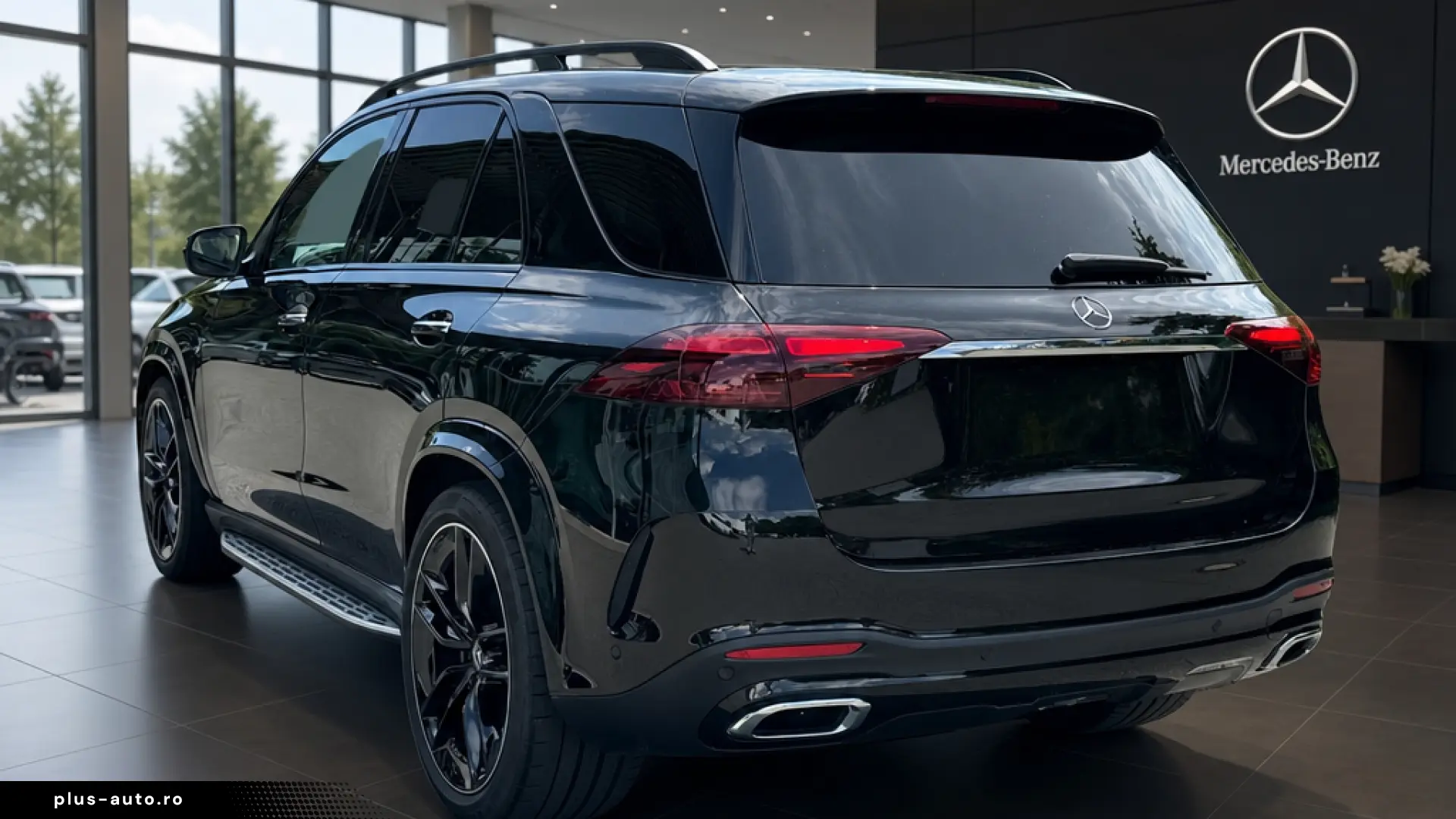 Mercedes-Benz GLE 450 AMG Garantie