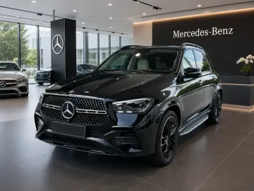 Mercedes-Benz GLE 450 AMG Garantie