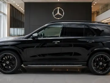 Mercedes-Benz GLE 450 AMG Garantie
