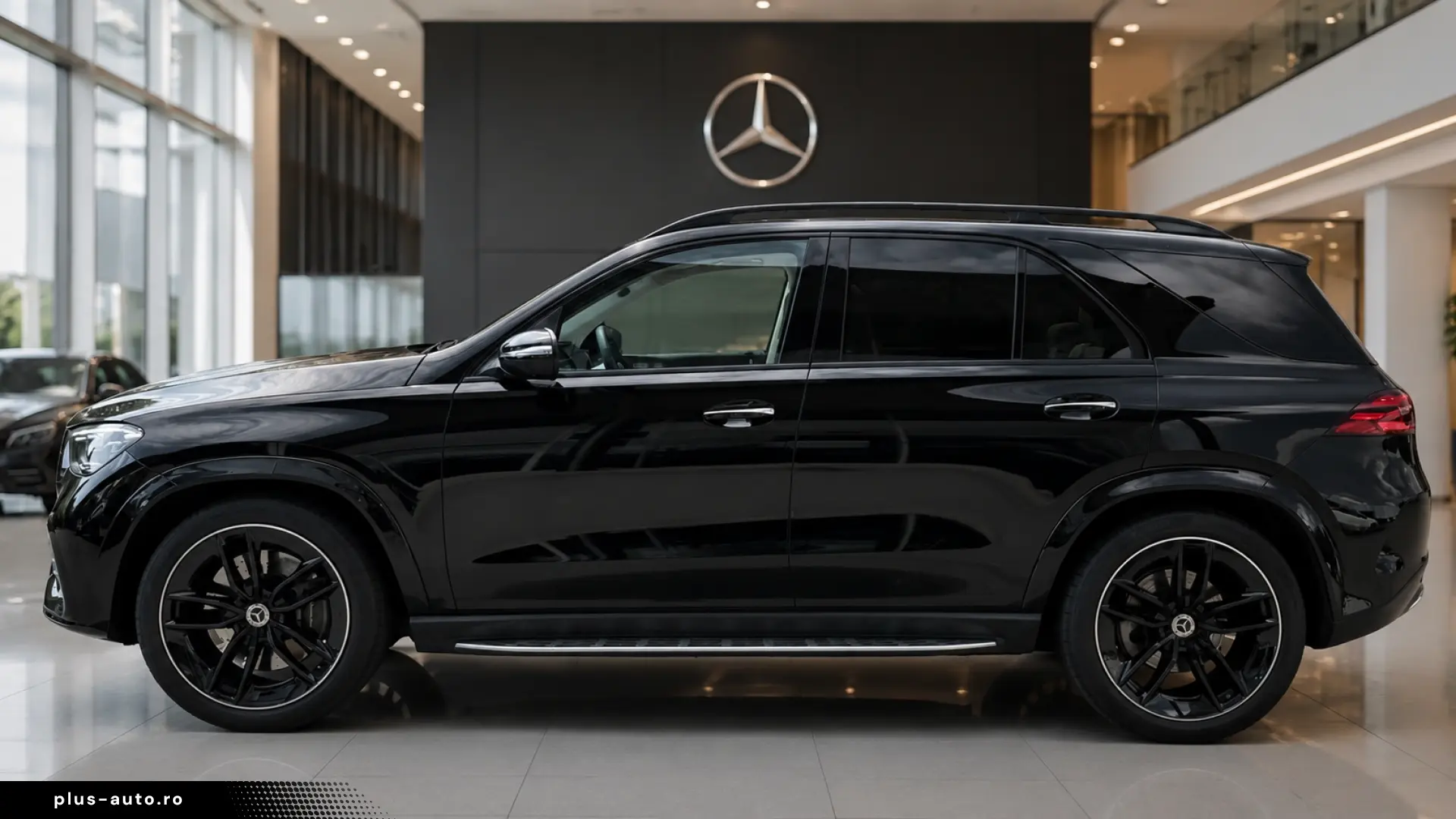 Mercedes-Benz GLE 450 AMG Garantie
