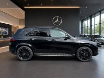 Mercedes-Benz GLE 450 AMG Garantie