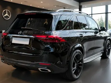 Mercedes-Benz GLE 450 AMG Garantie