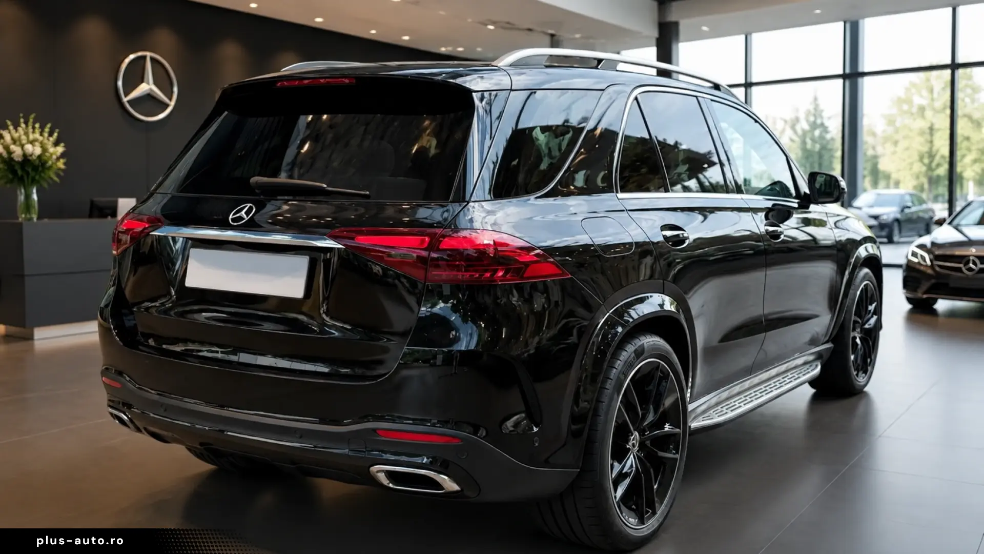 Mercedes-Benz GLE 450 AMG Garantie