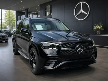 Mercedes-Benz GLE 450 AMG Garantie