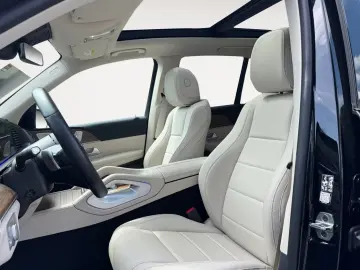 Mercedes-Benz GLE 450 AMG Garantie