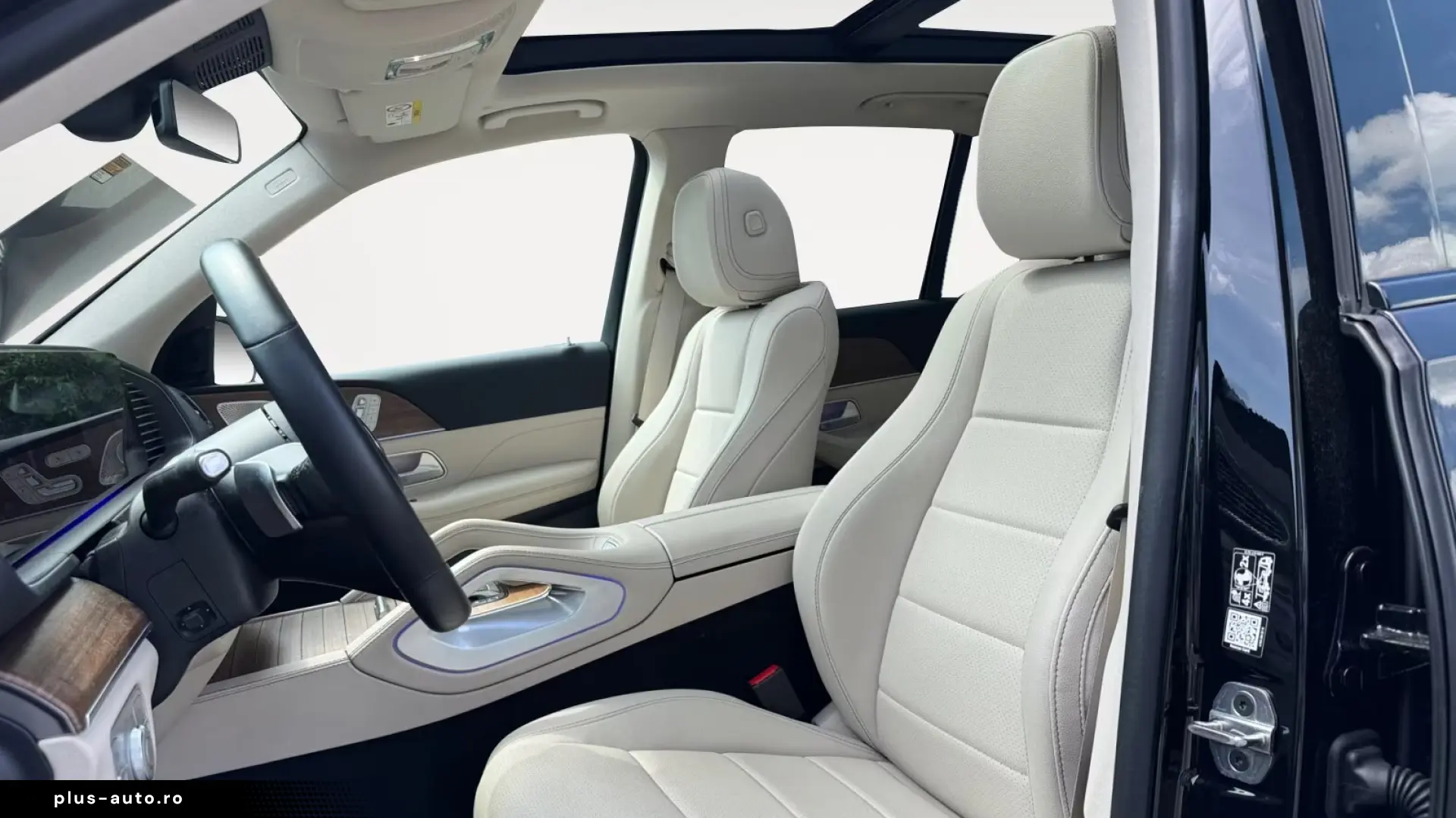 Mercedes-Benz GLE 450 AMG Garantie
