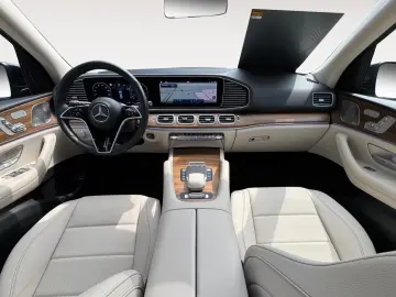 Mercedes-Benz GLE 450 AMG Garantie