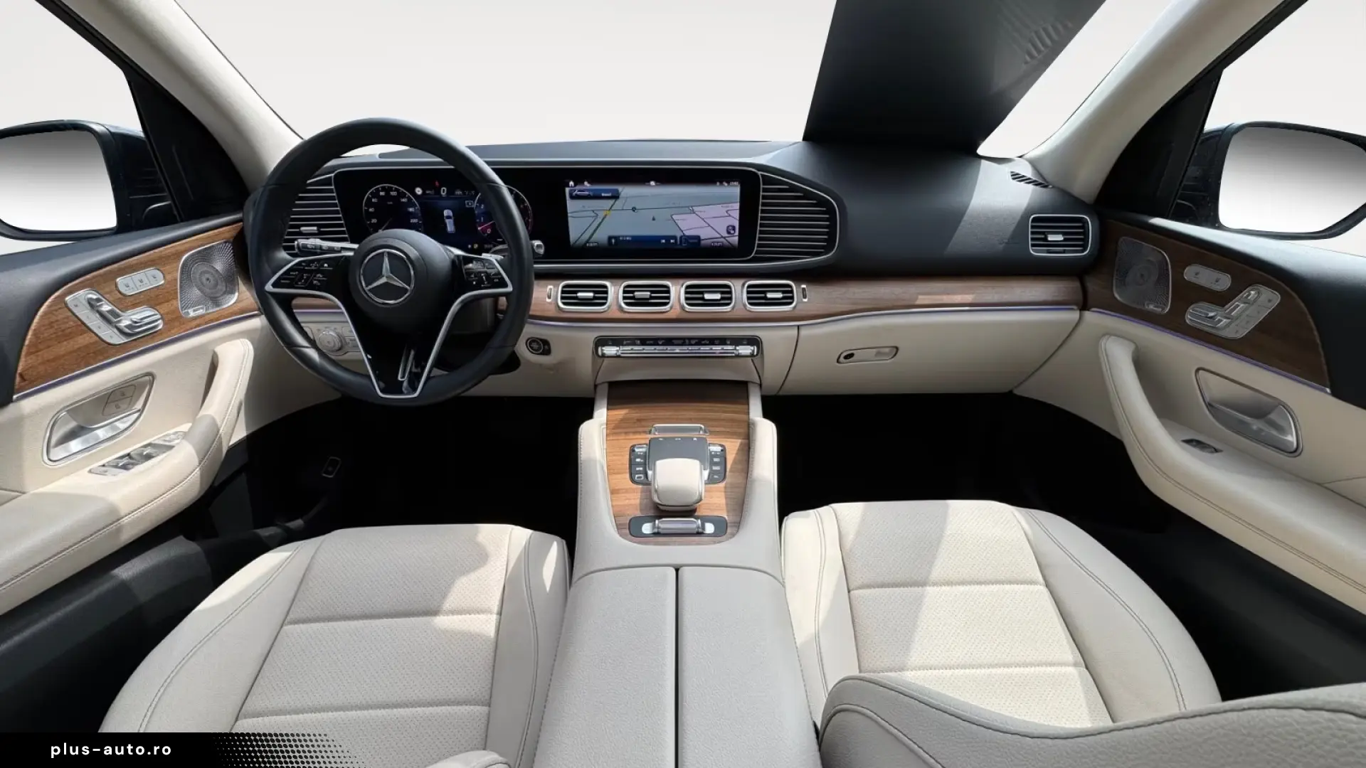 Mercedes-Benz GLE 450 AMG Garantie