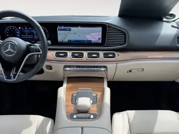 Mercedes-Benz GLE 450 AMG Garantie