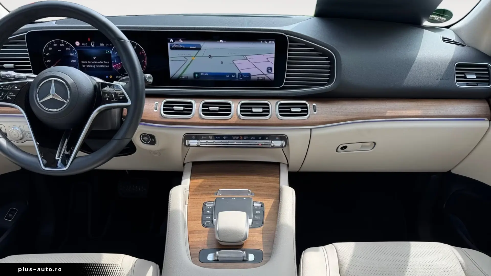Mercedes-Benz GLE 450 AMG Garantie