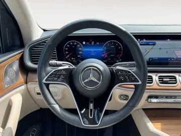 Mercedes-Benz GLE 450 AMG Garantie