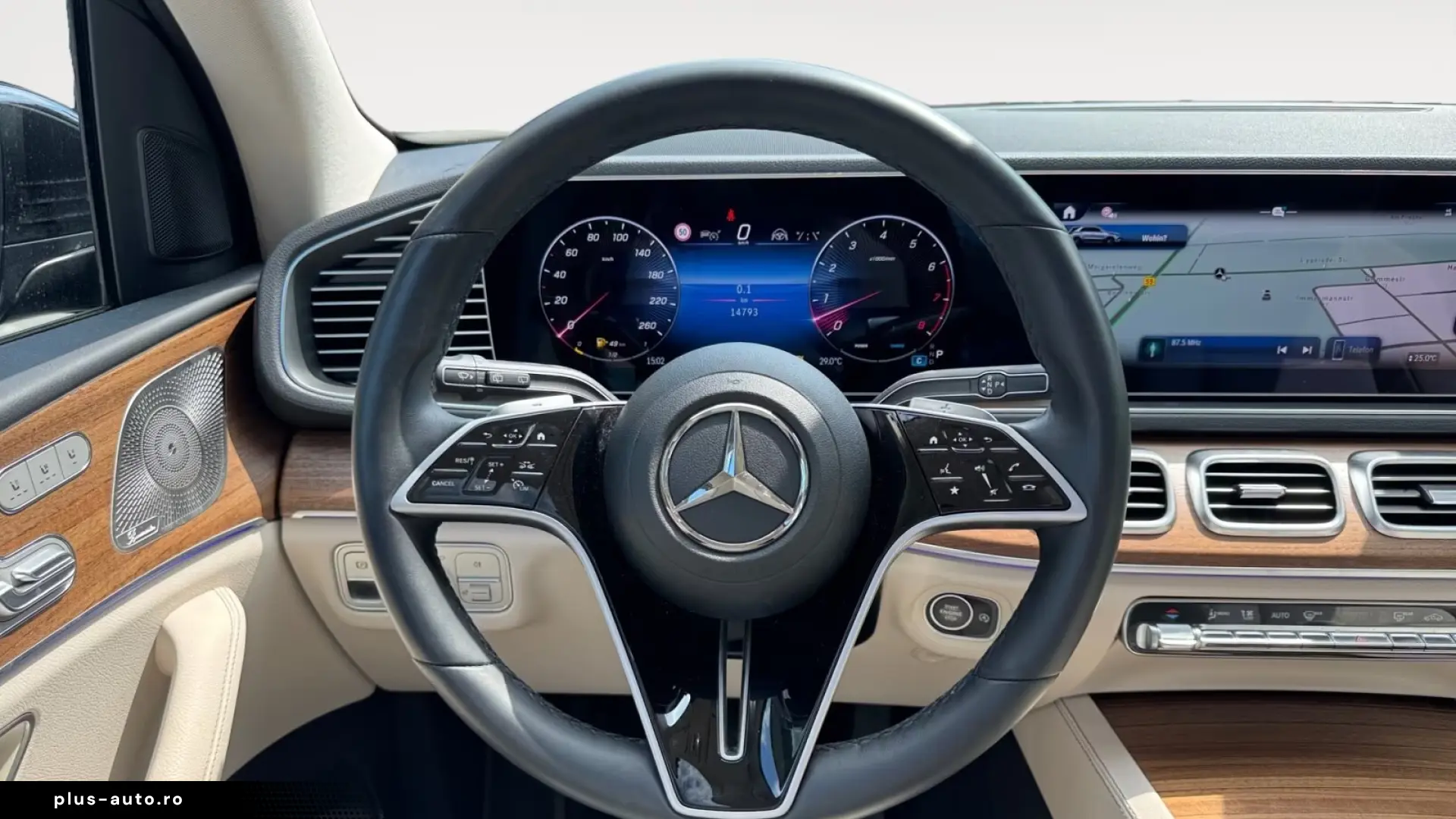 Mercedes-Benz GLE 450 AMG Garantie