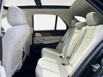 Mercedes-Benz GLE 450 AMG Garantie