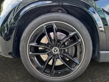 Mercedes-Benz GLE 450 AMG Garantie