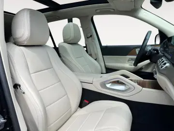 Mercedes-Benz GLE 450 AMG Garantie