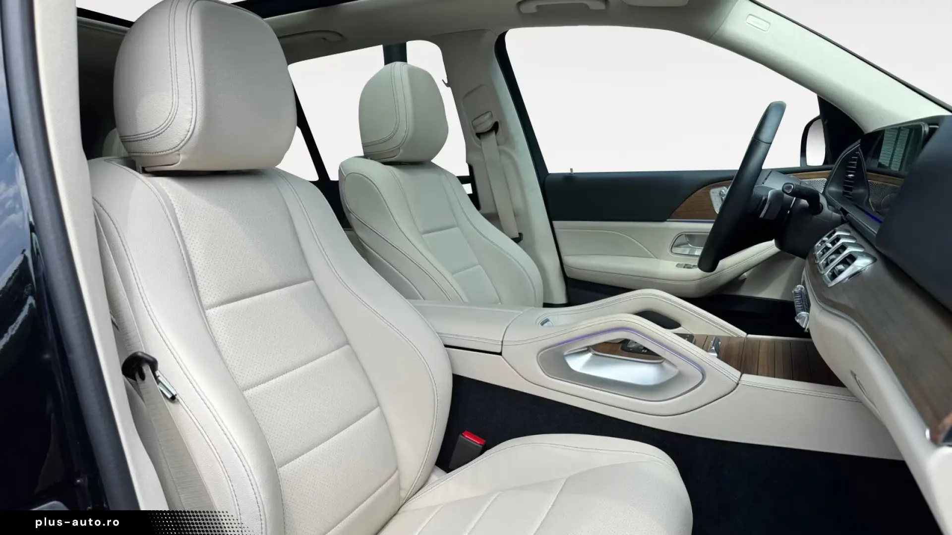 Mercedes-Benz GLE 450 AMG Garantie