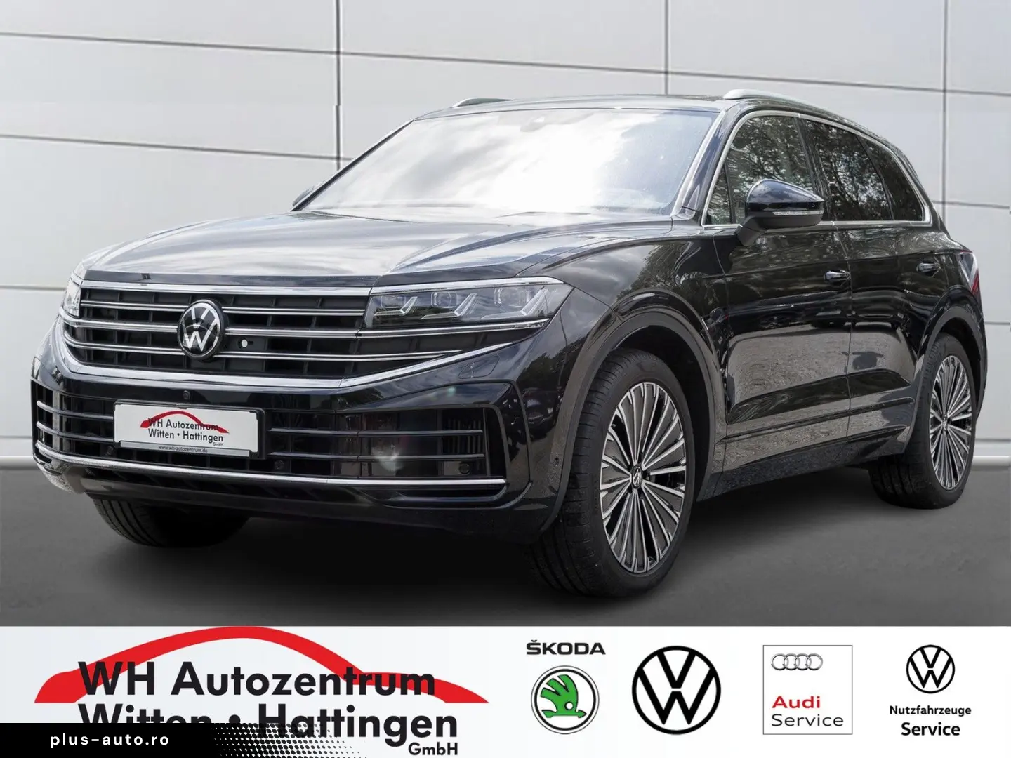 VW Touareg 3.0 TSI eHybrid 4Motion Elegance PANORAM